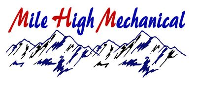 Mile High Mechanical logo